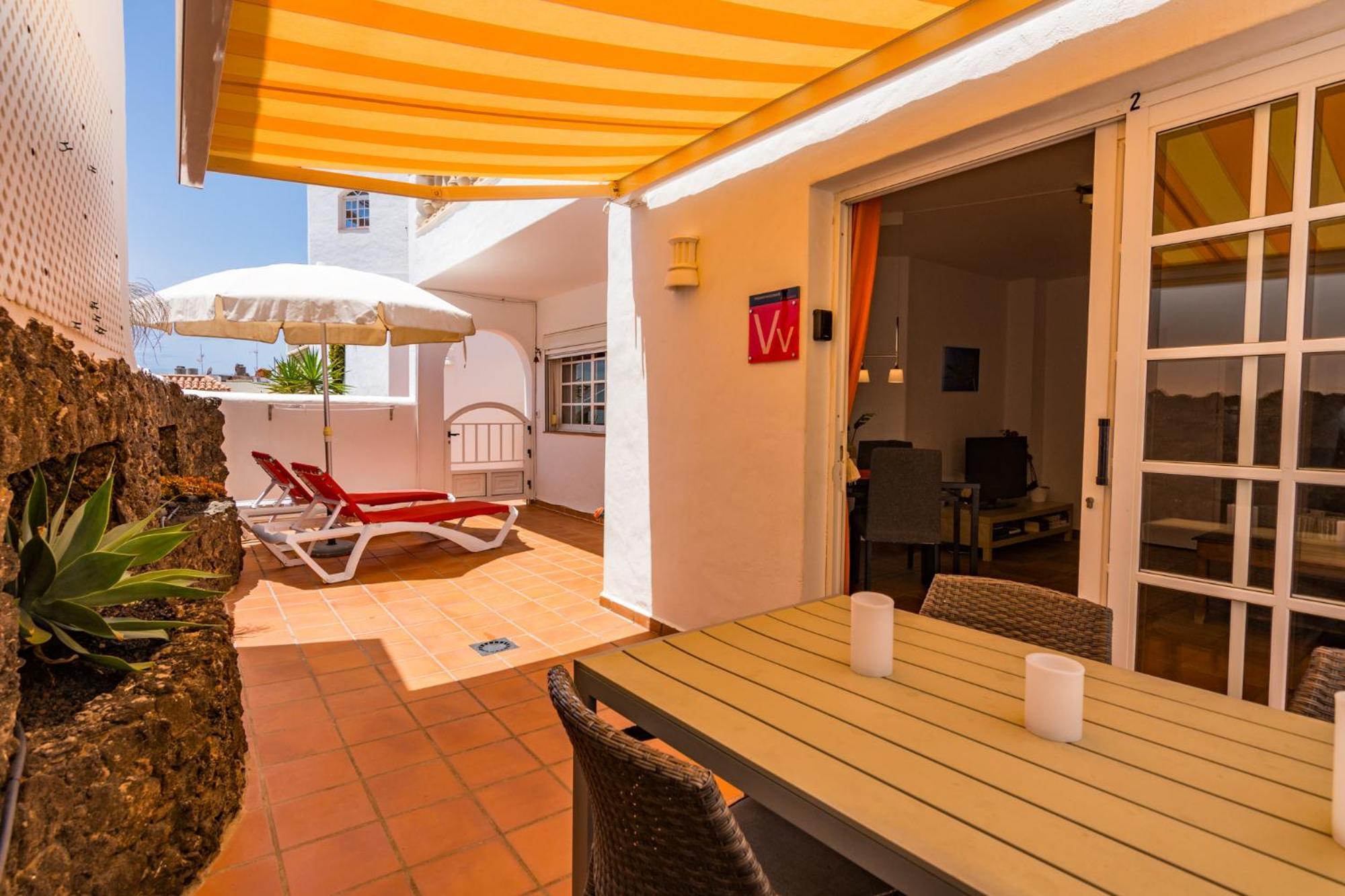 Apartment Chateau Morro 2 Morro Jable  Luaran gambar