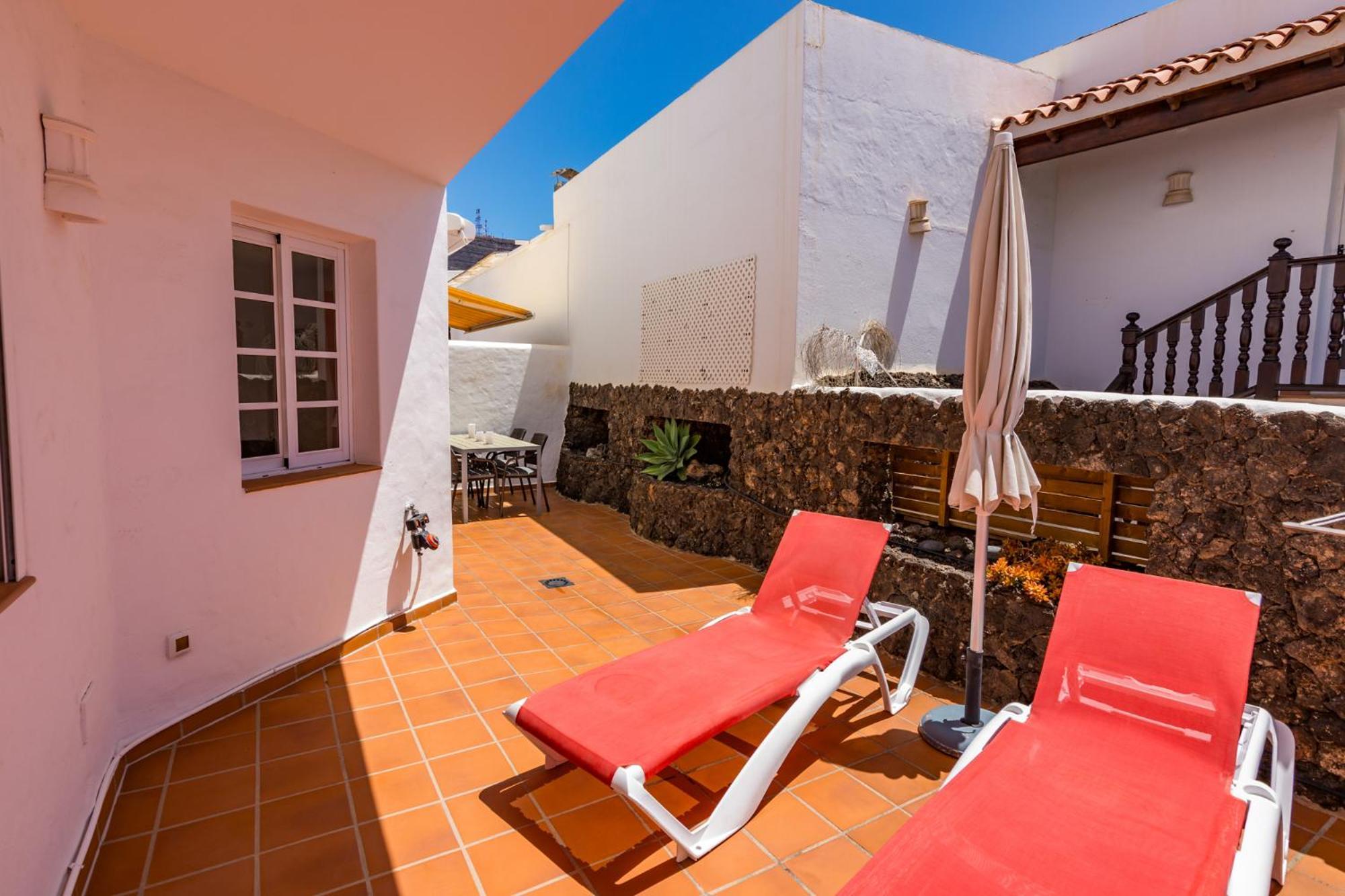 Apartment Chateau Morro 2 Morro Jable  Luaran gambar