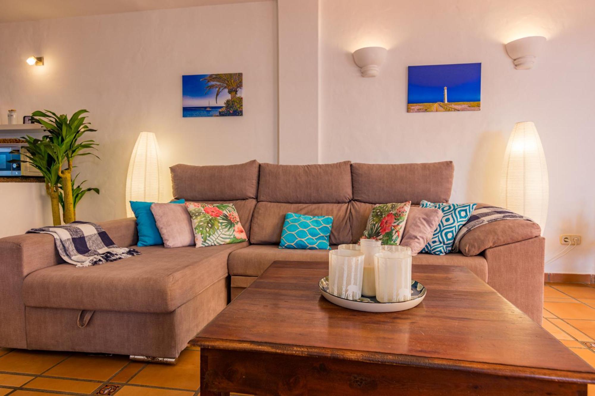Apartment Chateau Morro 2 Morro Jable  Luaran gambar
