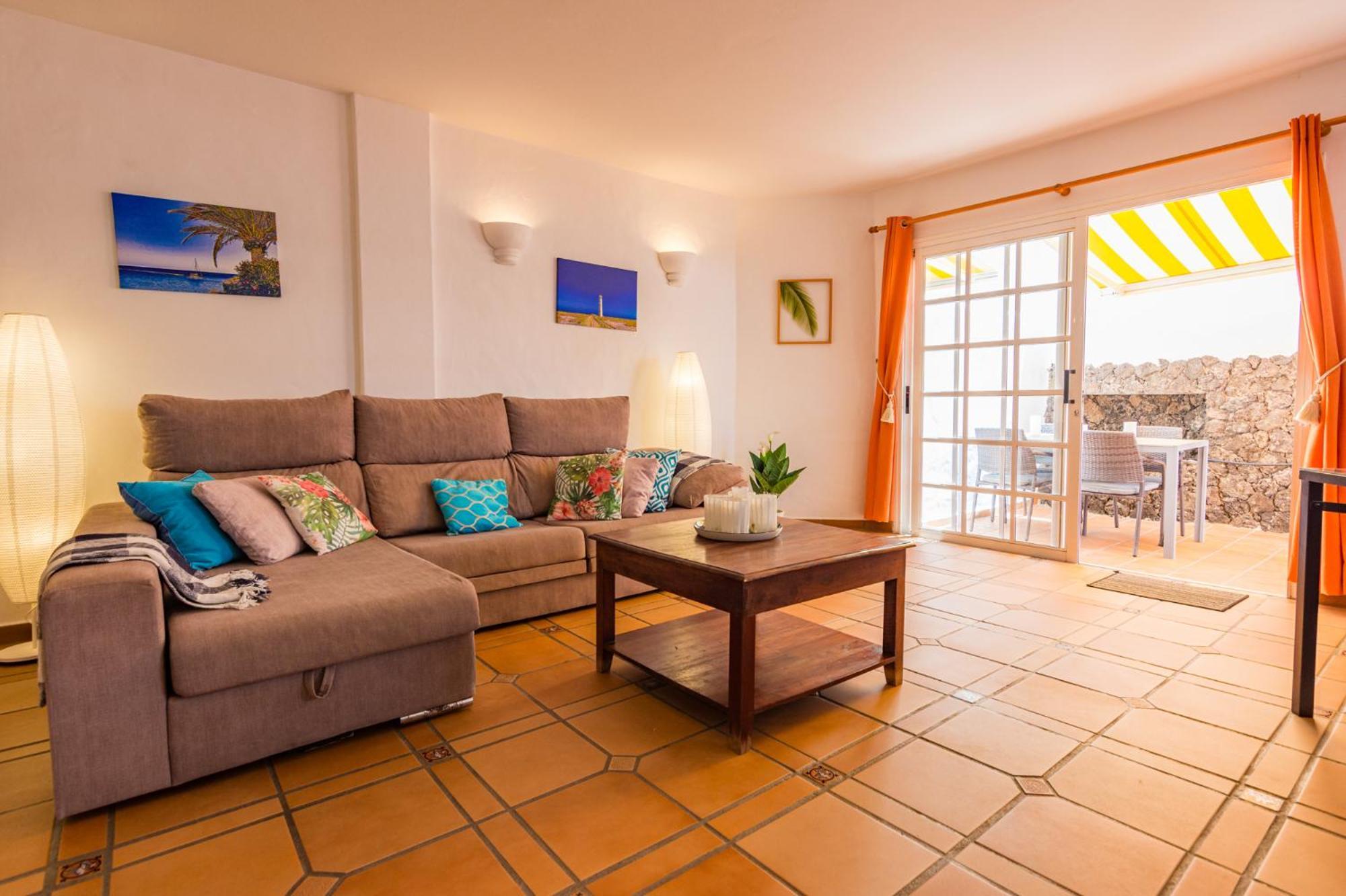 Apartment Chateau Morro 2 Morro Jable  Luaran gambar
