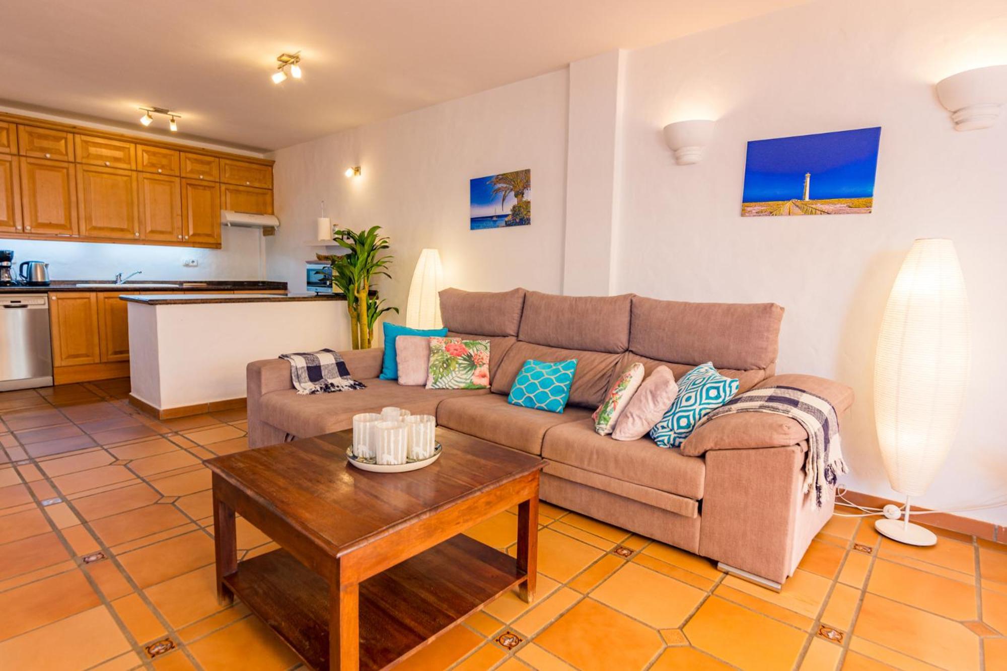 Apartment Chateau Morro 2 Morro Jable  Luaran gambar