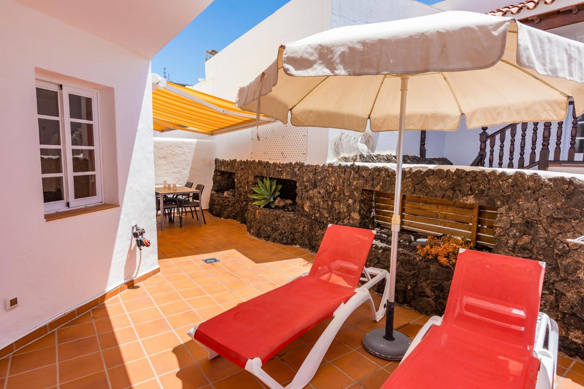 Apartment Chateau Morro 2 Morro Jable  Luaran gambar